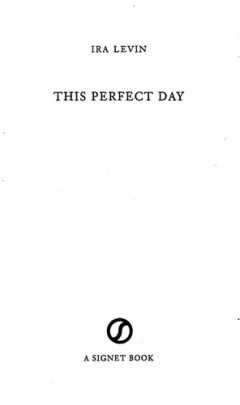 This perfect day