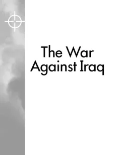 The war against Iraq