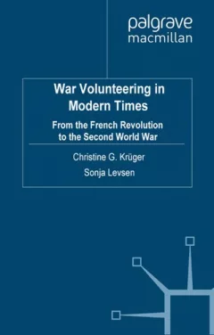 War volunteering in modern times