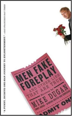 Men fake foreplay