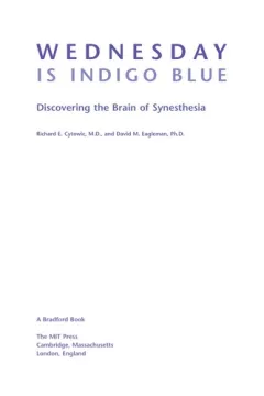 Wednesday is indigo blue