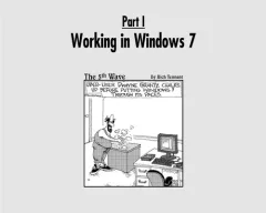 Windows 7 just the steps for dummies