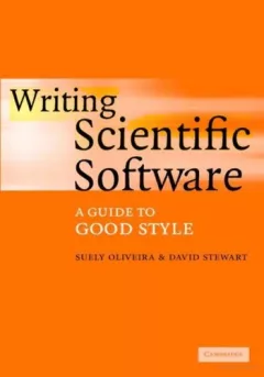Writing scientific software