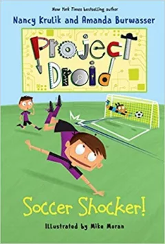 Soccer shocker!