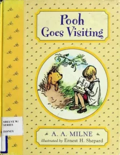 Pooh goes visiting
