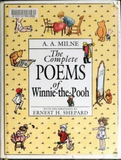 The complete poems of Winnie-the-Pooh