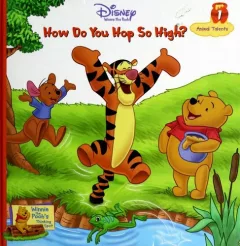 How Do You Hop So High?