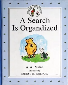 A Search Is Organdized
