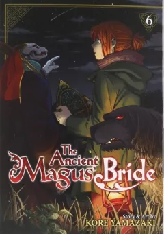 The ancient magus' bride