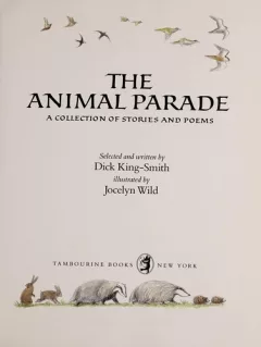 The animal parade