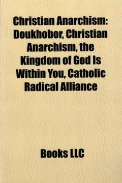 Christian Anarchism
