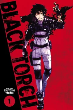 Black torch