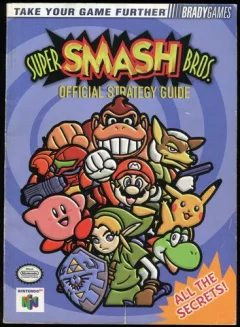Super Smash Bros.: Official Strategy Guide