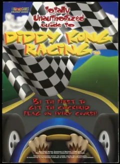 Totally Unauthorized Guide to Diddy Kong Racing
