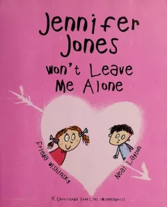 Jennifer Jones won't leave me alone