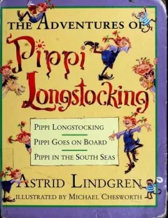 The Adventures of Pippi Longstocking