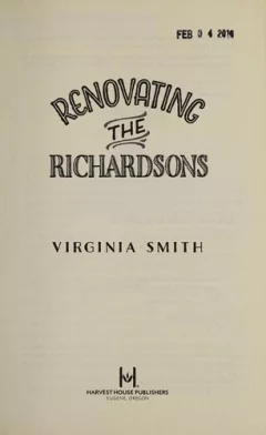 Renovating the Richardsons