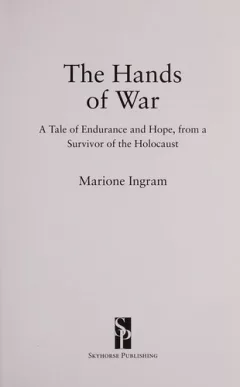The hands of war