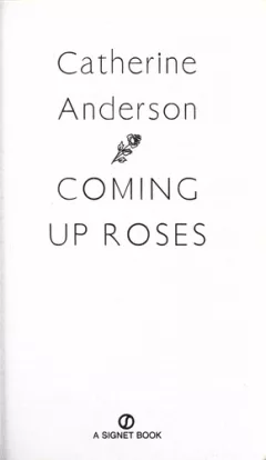 Coming up roses