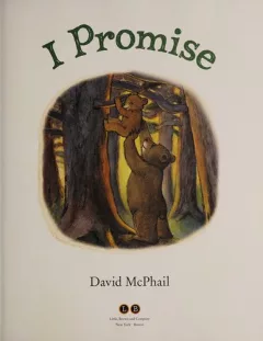 I promise