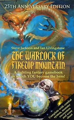 The Warlock of Firetop Mountain