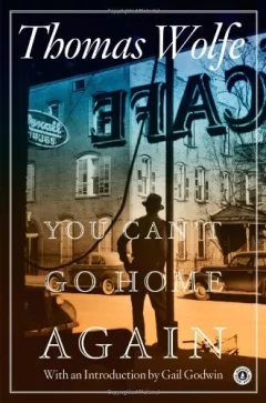 You can't go home again