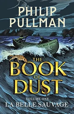 The book of dust - La Belle Sauvage