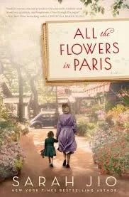 All the flowers in Paris
