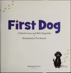 First dog