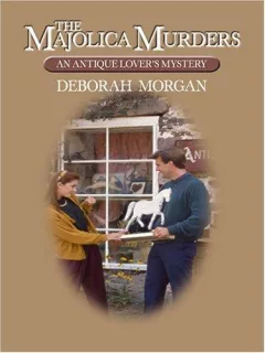 The Majolica Murders