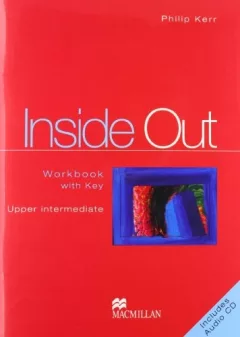 Inside Out Upper Intermediate - Workbook with Key