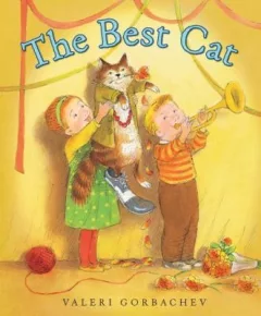 The best cat
