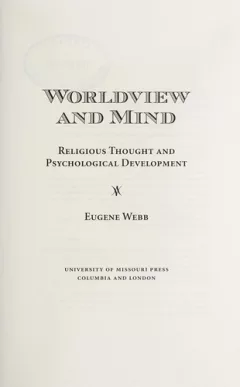 Worldview and mind