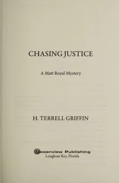 Chasing justice