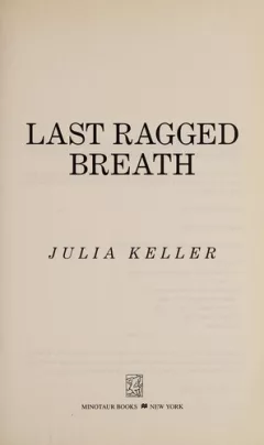 Last ragged breath