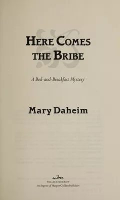 Here comes the bribe