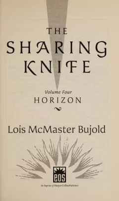 The sharing knife.