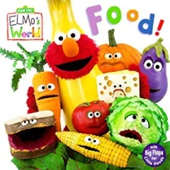 Elmo's World Food!