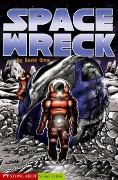 Space wreck