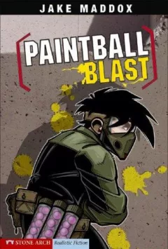 Paintball Blast (Impact Books)