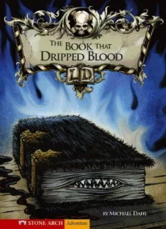 The Book That Dripped Blood (Library of Doom)