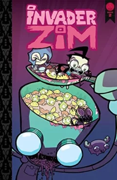 Invader ZIM, Vol. 2