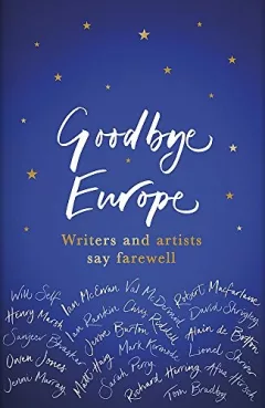 Goodbye, Europe
