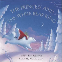 The princess and the white bear king