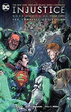 Injustice: Gods Among Us: Year Two