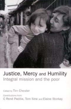 Justice, Mercy and Humility
