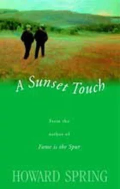 A Sunset Touch