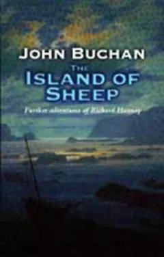 The Island of Sheep