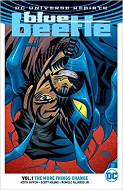 Blue Beetle