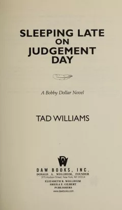 Sleeping late on judgement day